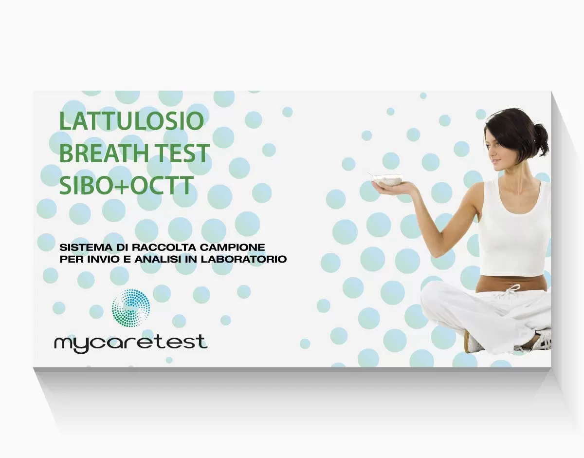 Test al Lattulosio per SIBO e OCTT (Test su respiro)